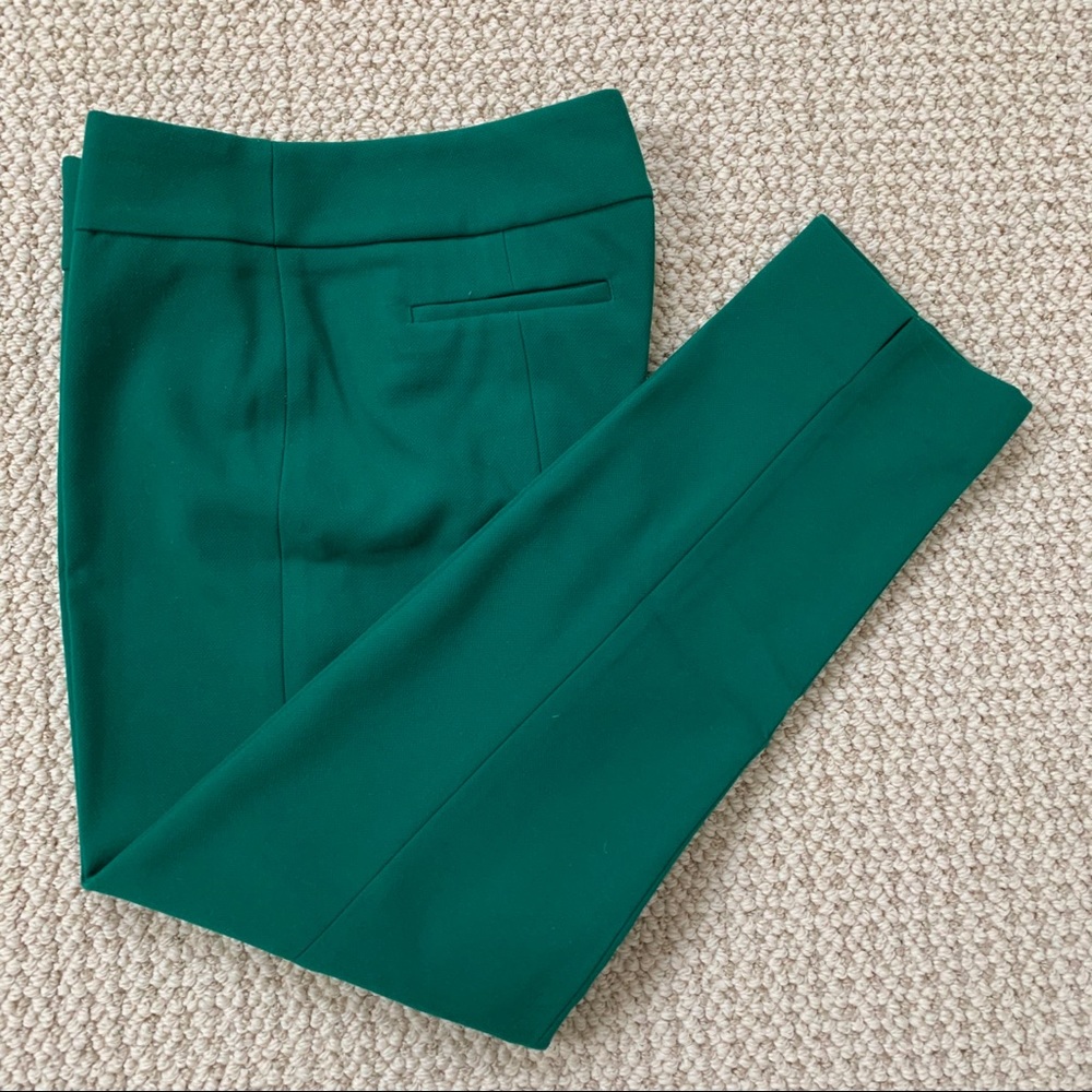 Talbots ankle length pants